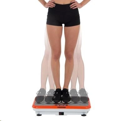 VIBRO SHAPER - Fitness přístroj na procvičení celého těla