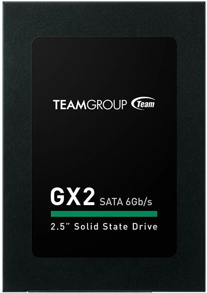 Team TEAMGROUP GX2, 2,5" - 256GB