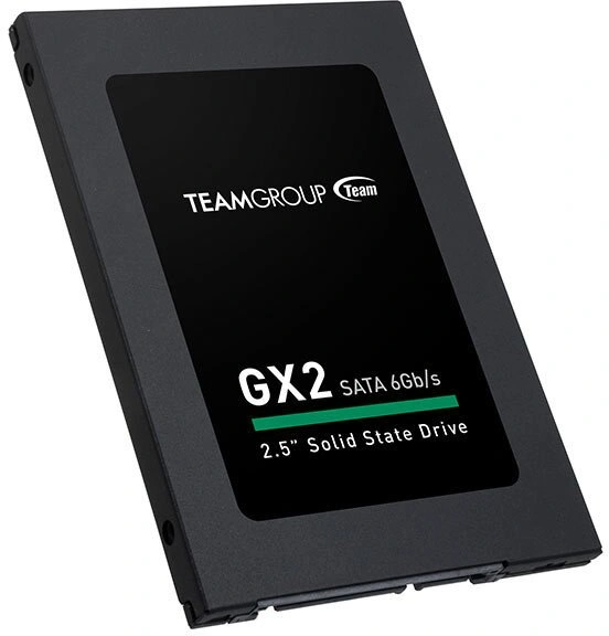 Team TEAMGROUP GX2, 2,5" - 256GB