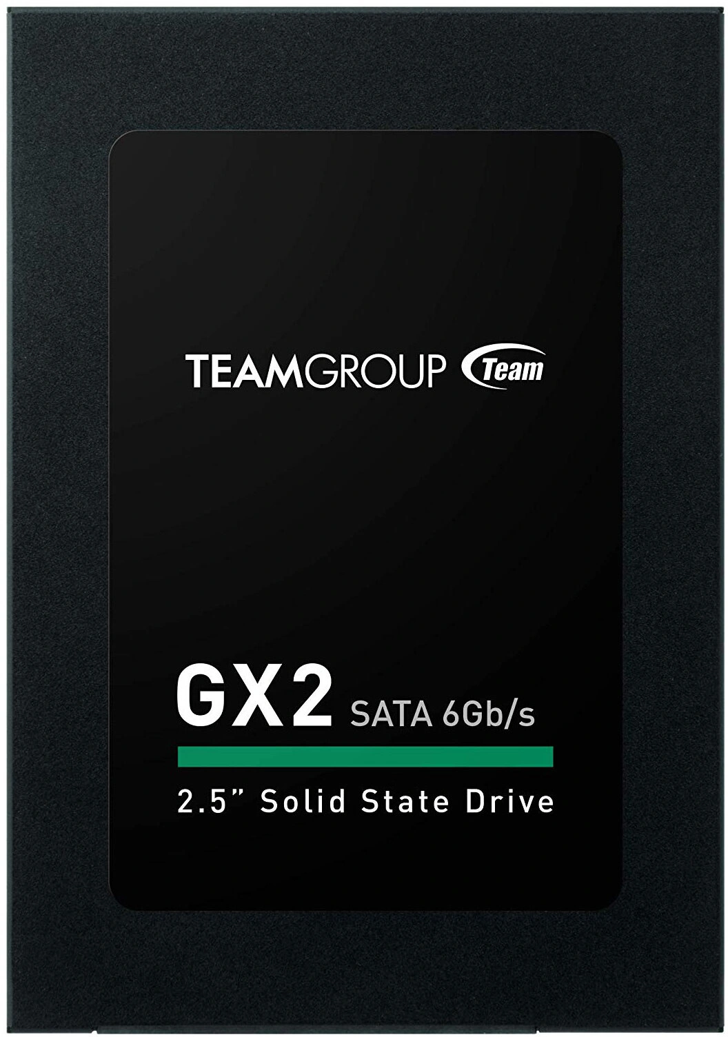 Team GX2, 2,5" - 512GB 