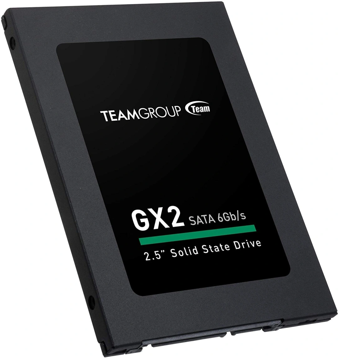 Team GX2, 2,5" - 512GB 