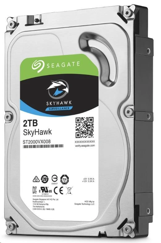 Seagate SkyHawk - 2TB