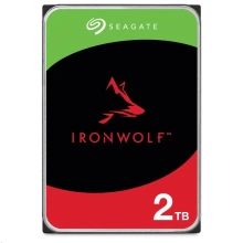 SEAGATE HDD IRONWOLF 2TB SATAIII/600, 5900rpm 64MB