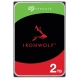 SEAGATE HDD IRONWOLF 2TB SATAIII / 600, 5900rpm 64MB