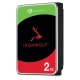 SEAGATE HDD IRONWOLF 2TB SATAIII / 600, 5900rpm 64MB