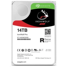 Seagate IronWolf PRO, 3,5