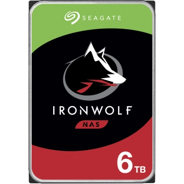 Seagate IronWolf, 3,5