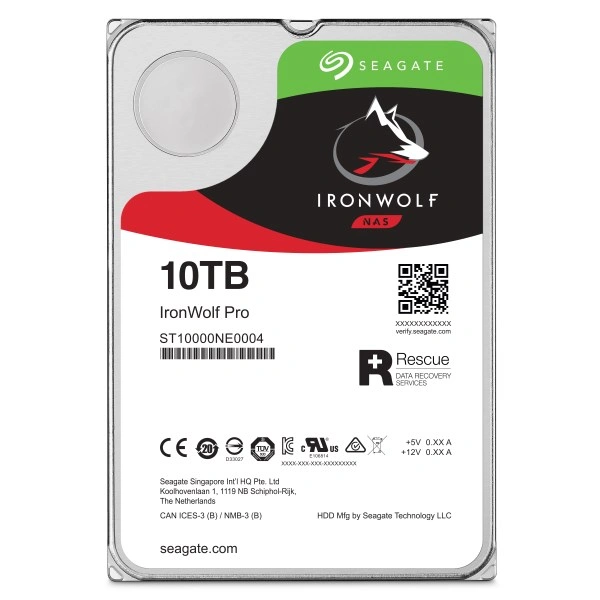 Seagate ST10000NT001