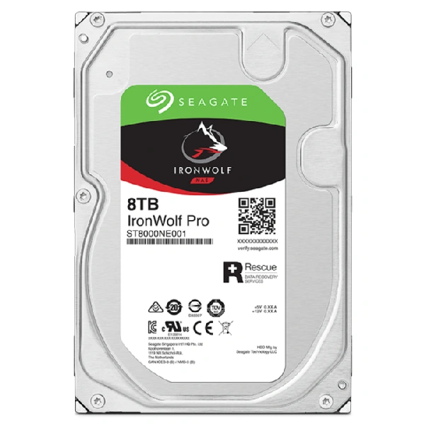 Seagate ST8000NT001