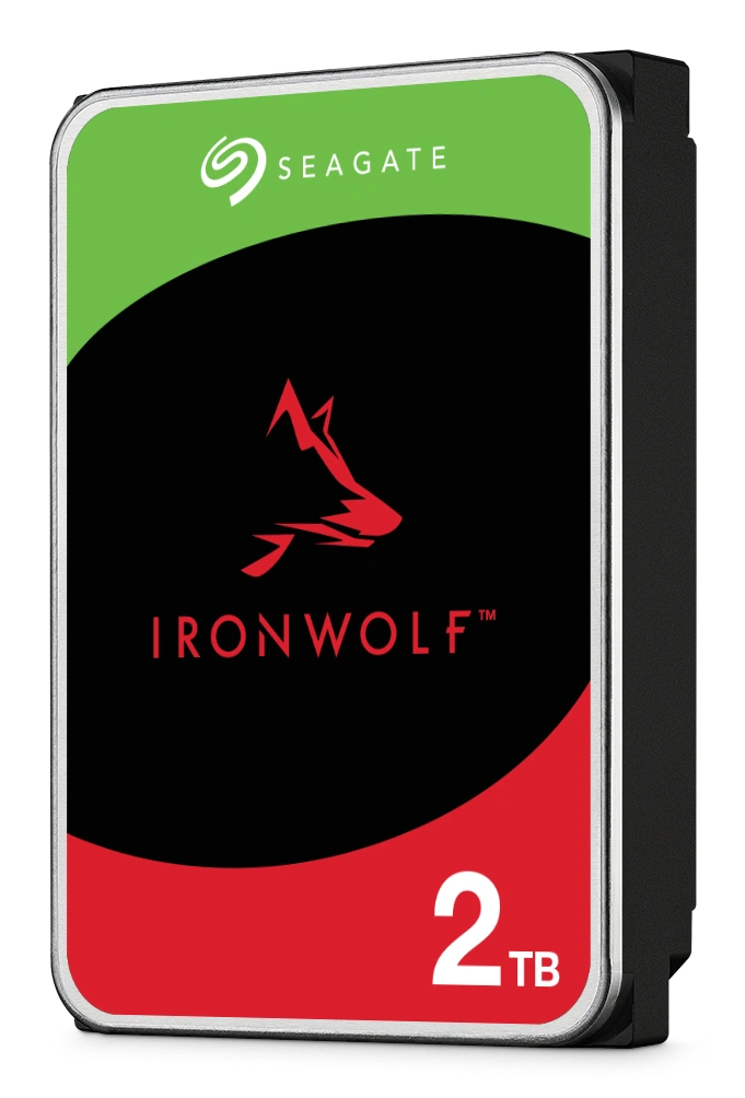 Seagate Ironwolf (NAS) 2TB (ST2000VN003)