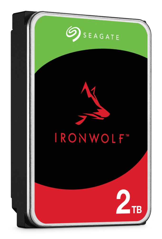 Seagate Ironwolf (NAS) 2TB (ST2000VN003)