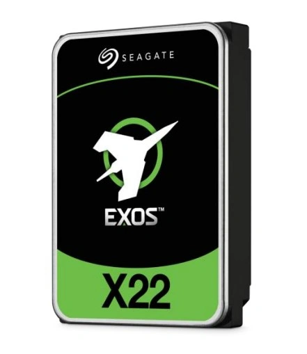 SEAGATE HDD EXOS X22 - 22TB (ST22000NM001E 512E)