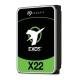 SEAGATE HDD EXOS X22 - 22TB (ST22000NM001E 512E)