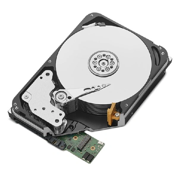 SEAGATE HDD IRONWOLF PRO (NAS) 22TB