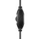 Sandberg MiniJack Chat Headset, black