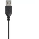 Sandberg USB Chat Headset 126-16, černá