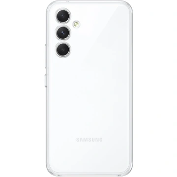 Samsung průhledný zadní kryt pro Galaxy A54 5G, transparentní