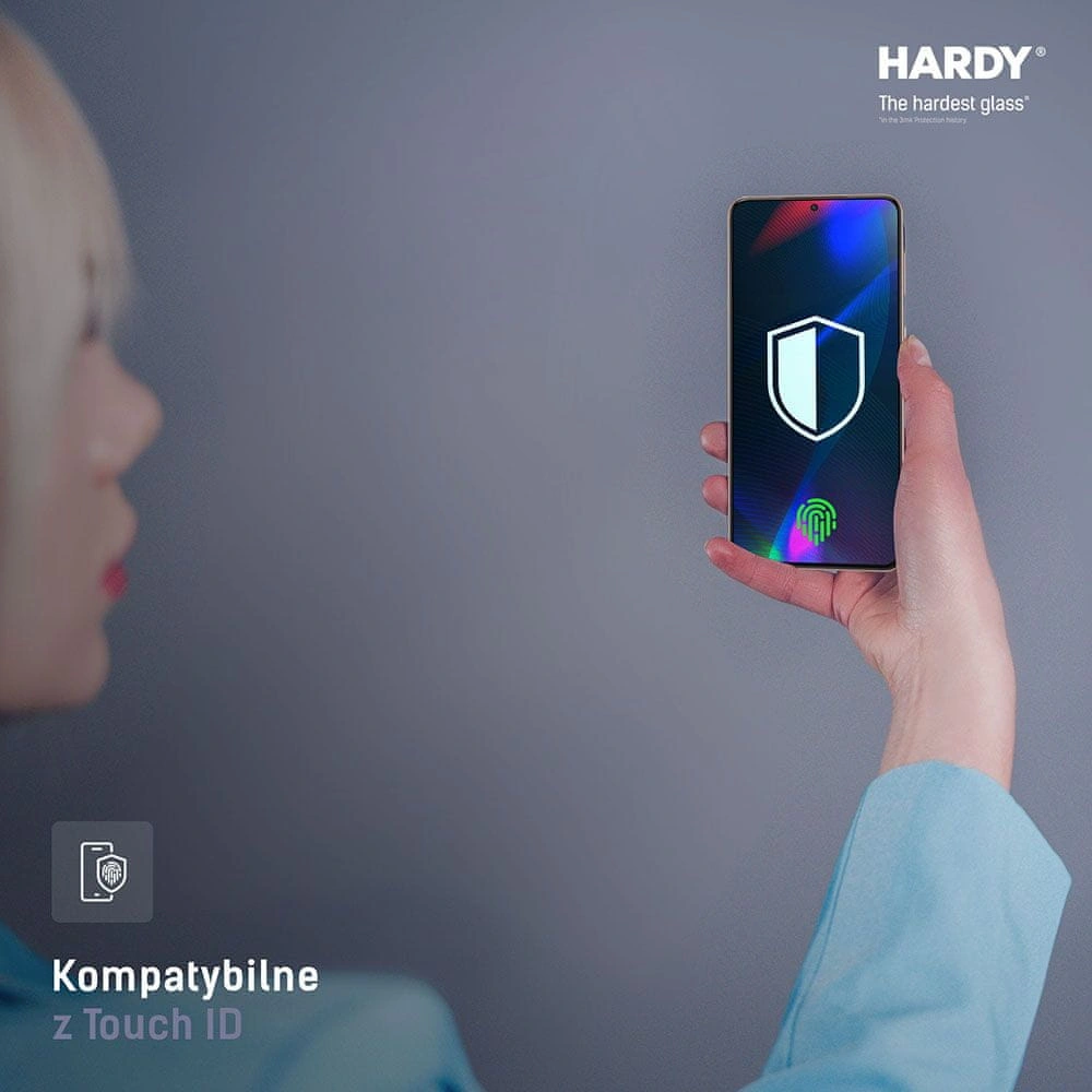 3MK Samsung Galaxy S21 FE 5G - 3mk Hardy 5903108473774