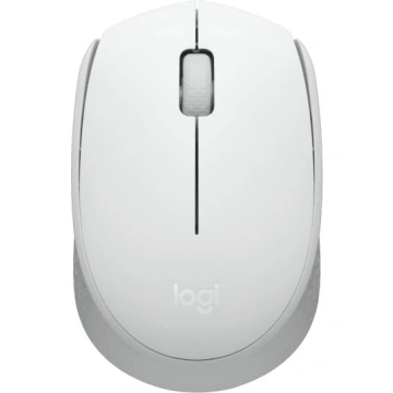 Logitech Wireless Mouse M171, white