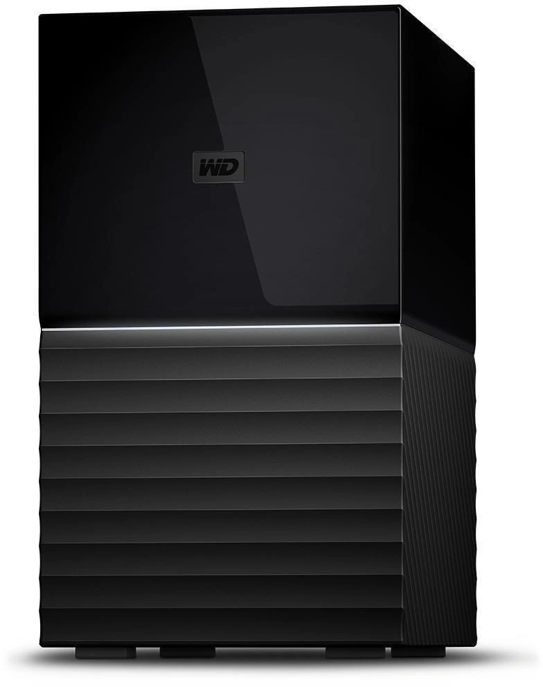 WD My Book Duo - 16TB RAID