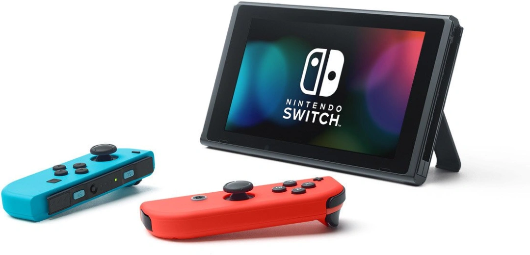 Nintendo Switch Neon Red&Blue Joy-Con