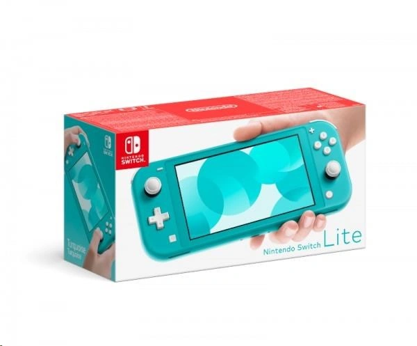 Nintendo Switch Lite Turquoise