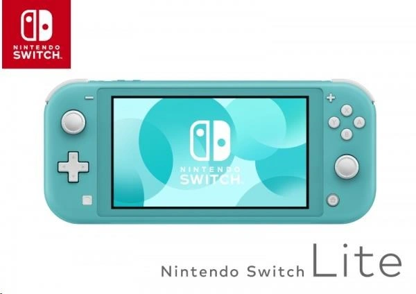 Nintendo Switch Lite Turquoise