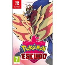 Nintendo Pokémon Shield - NS