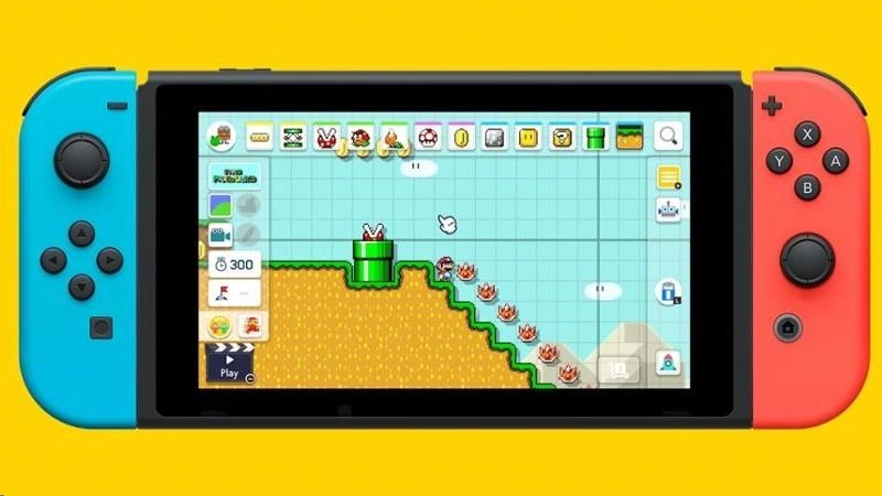 Nintendo Super Mario Maker 2 - NS