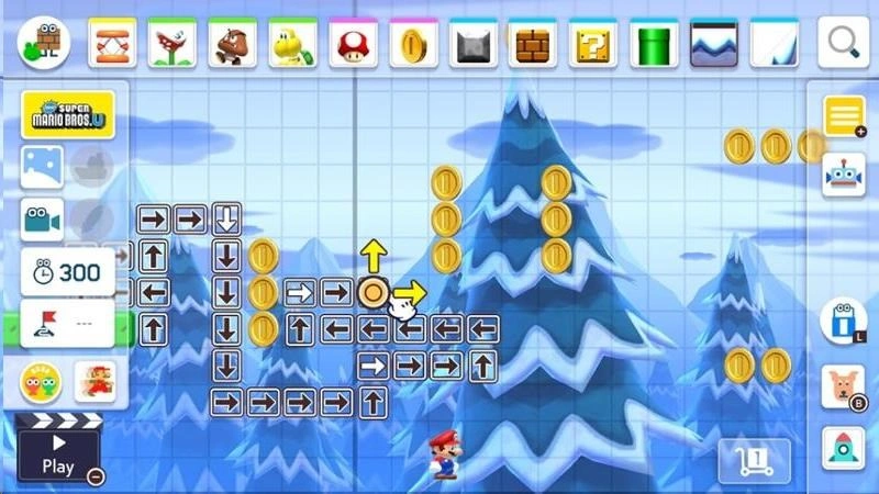 Nintendo Super Mario Maker 2 - NS