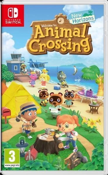 Animal Crossing: New Horizons (SWITCH)