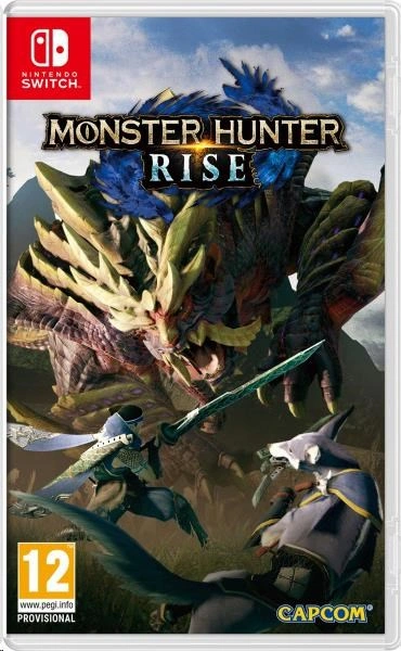 Monster Hunter Rise (SWITCH)