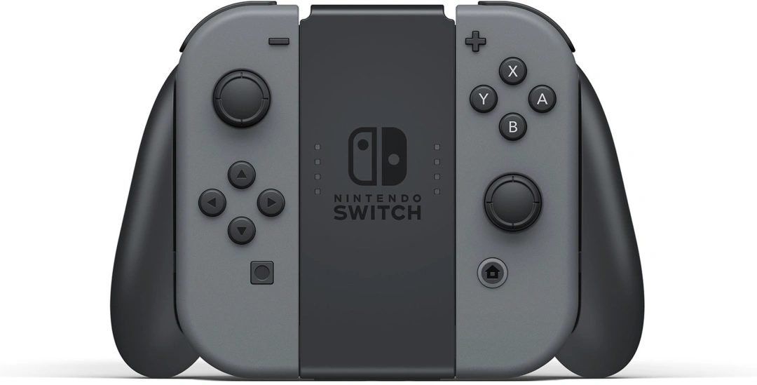 Nintendo Switch console grey Joy-Con