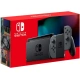 Nintendo Switch console grey Joy-Con