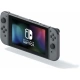 Nintendo Switch console grey Joy-Con