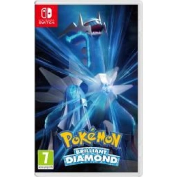 Pokémon Brilliant Diamond (SWITCH)