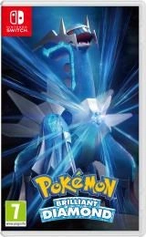 Pokémon Brilliant Diamond (SWITCH)