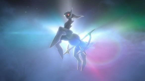 Pokémon Legends: Arceus (SWITCH)