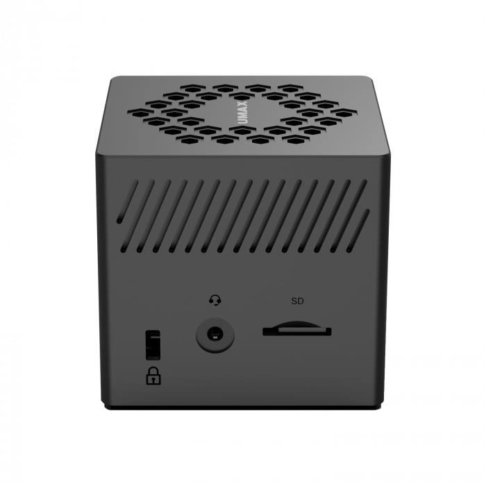 UMAX PC miniPC U-Box J42 Nano