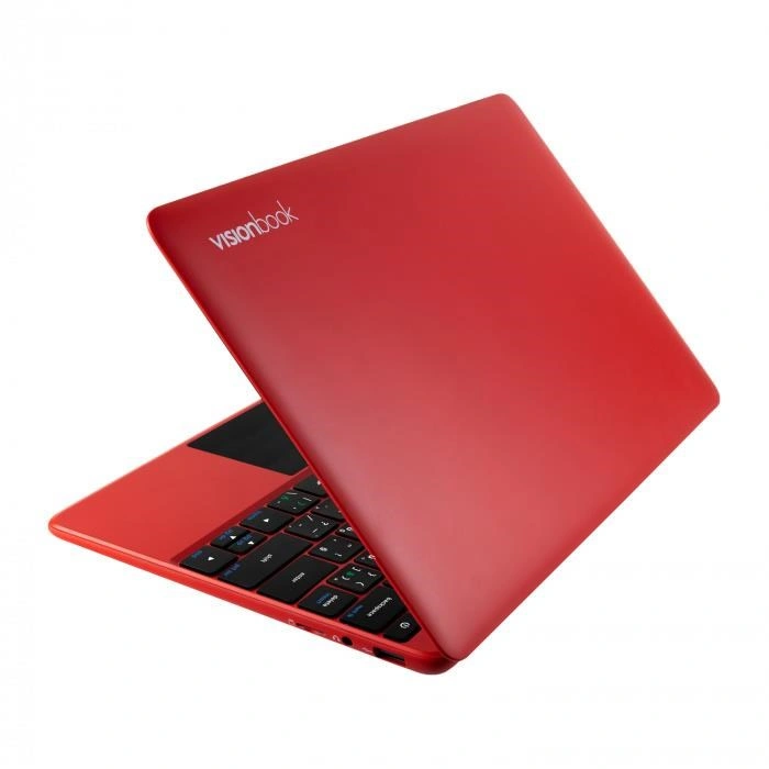 Umax VisionBook 12WRX, Red (UMM230222)