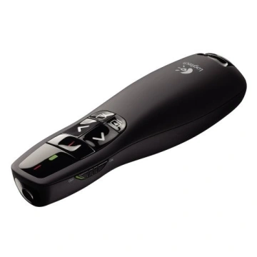 Logitech bezdrôtové prezentačné zariadenia Wireless Presenter R400