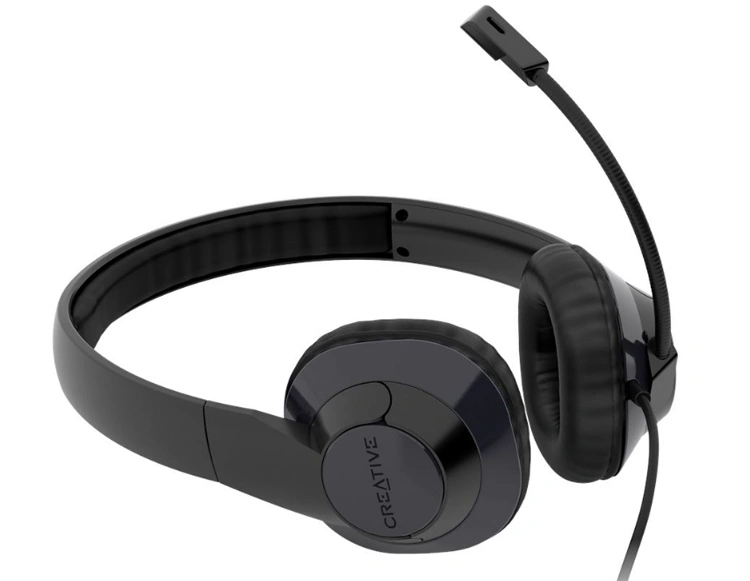 Creative headset HS-720 V2, černá