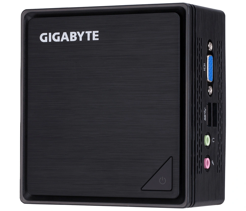 GIGABYTE BRIX GB-BPCE-3350C (Fanless)