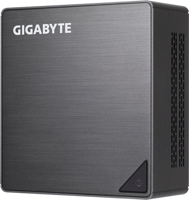 GIGABYTE Brix GB-BLPD-5005, černá (GB-BLPD-5005)