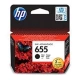 HP 655 Black Ink Cart, CZ109AE