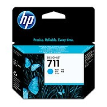 HP CZ130A náplň č.711, azúrová