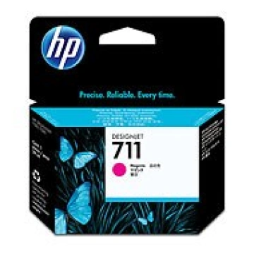 HP CZ131A náplň č.711, purpurová