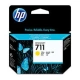 HP CZ132A náplň č.711, 29 ml, žltá