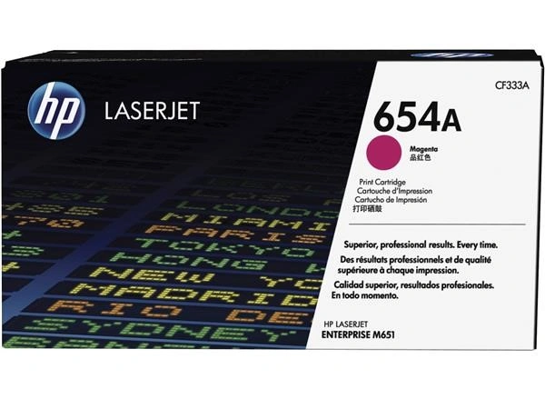 HP CF333A, magenta