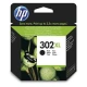 HP 302XL High Yield Black Original Ink Cartridge,, F6U68AE